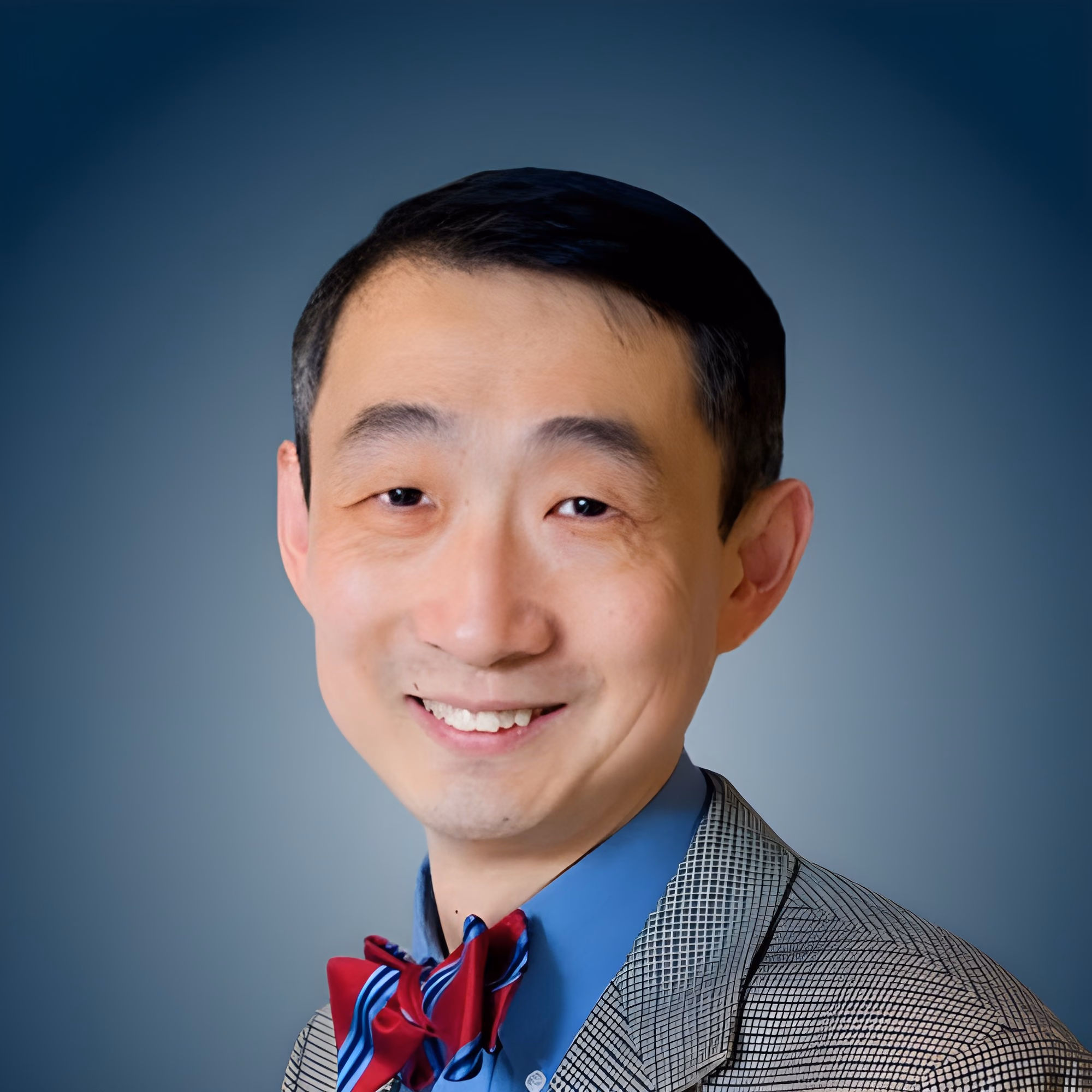 A photo of Qian Yuan, MD